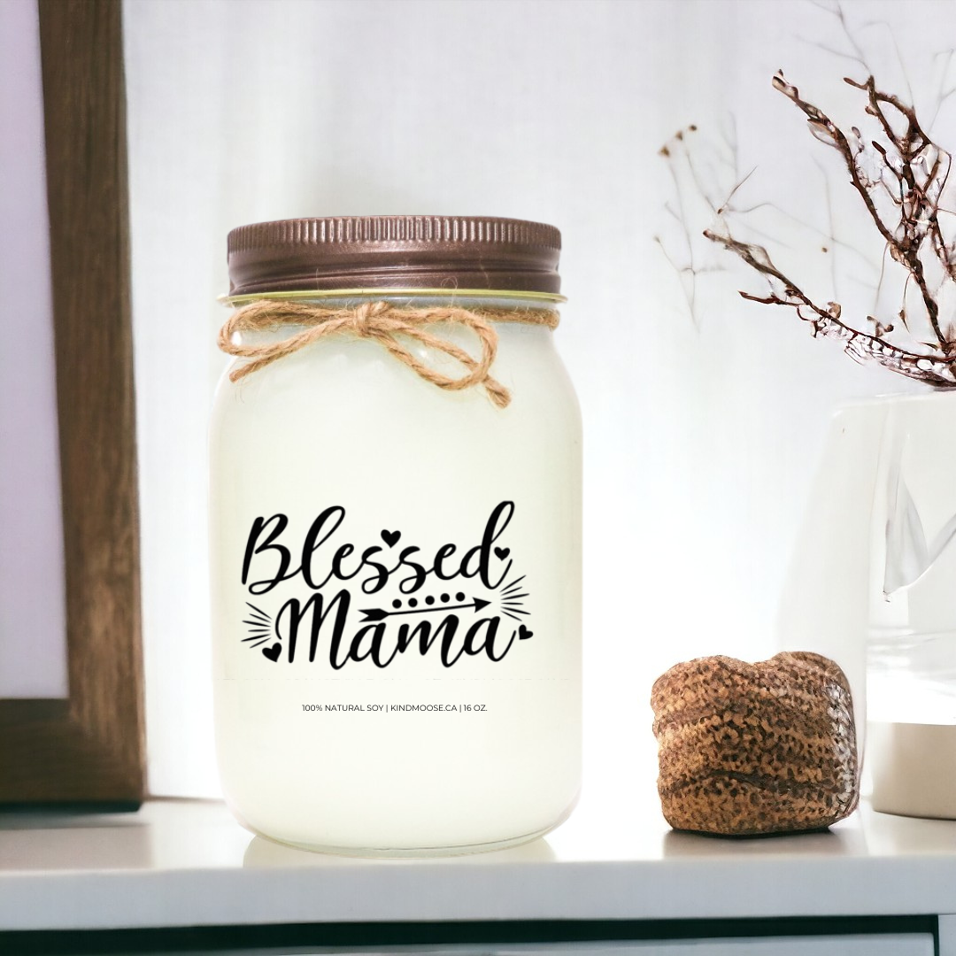 BLESSED MAMA - 16oz