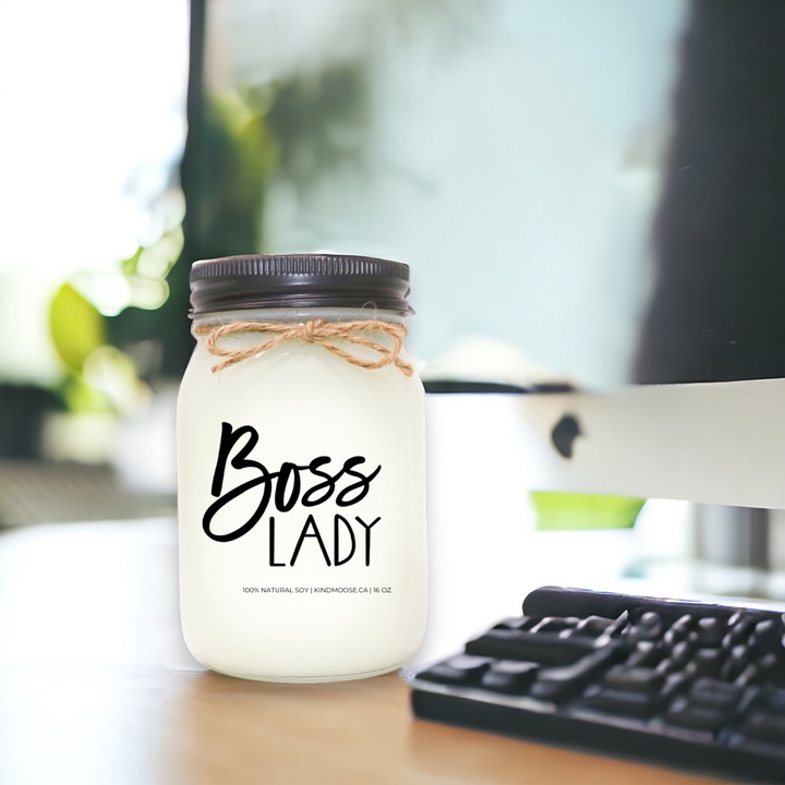 BOSS LADY - 16oz