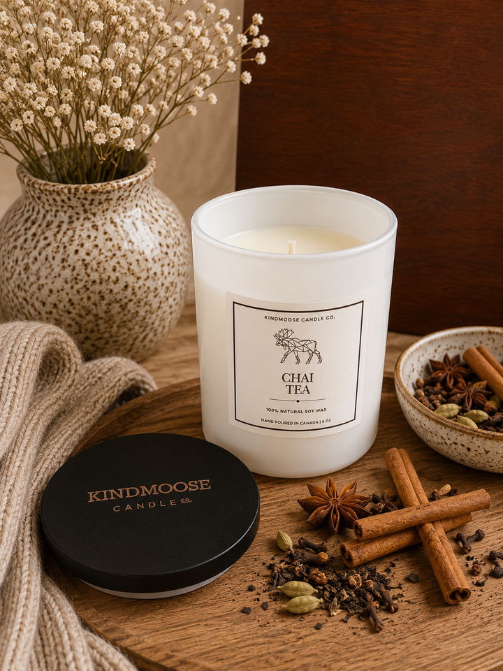 CHAI TEA - 6oz