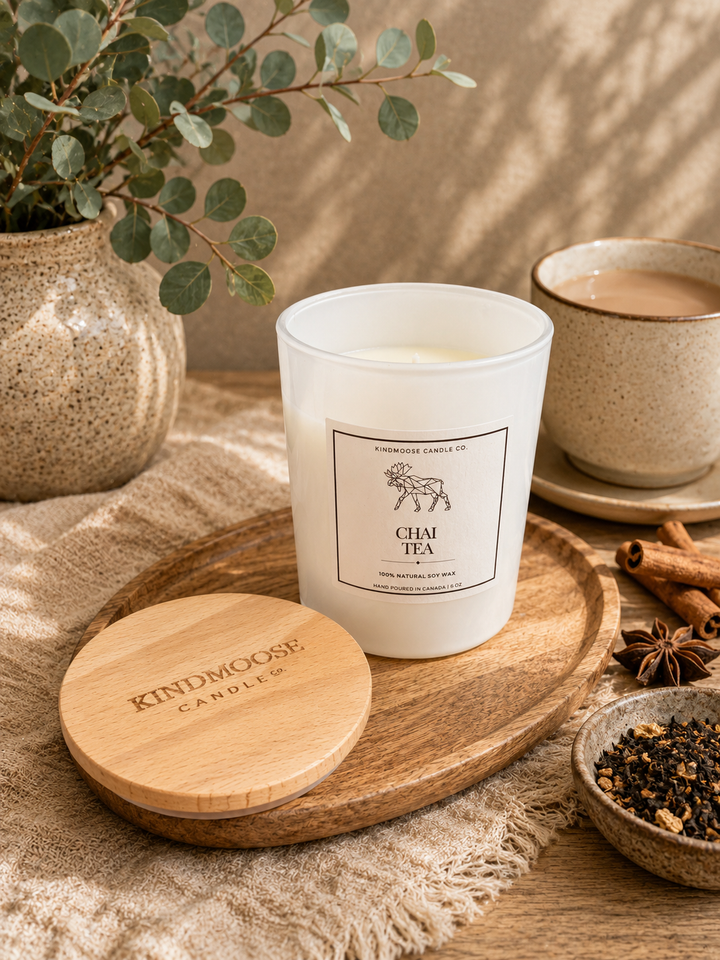 CHAI TEA - 6oz
