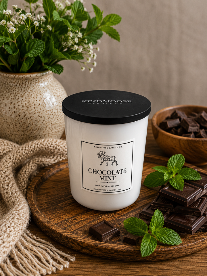 CHOCOLATE MINT - 6 oz