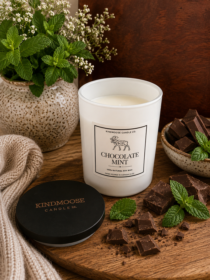CHOCOLATE MINT - 6 oz
