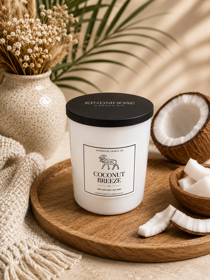 COCONUT BREEZE - 6oz