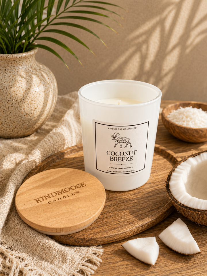 COCONUT BREEZE - 6oz