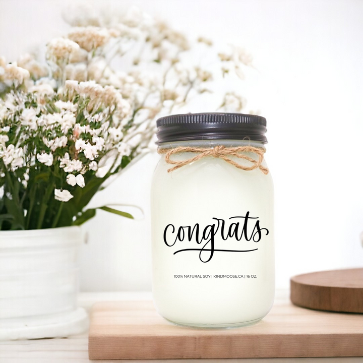 CONGRATS - 16oz