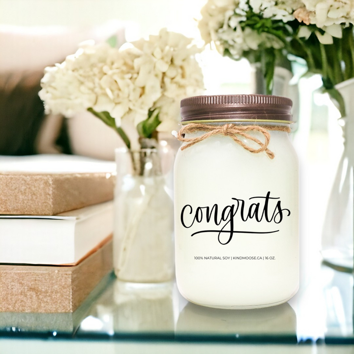 CONGRATS - 16oz