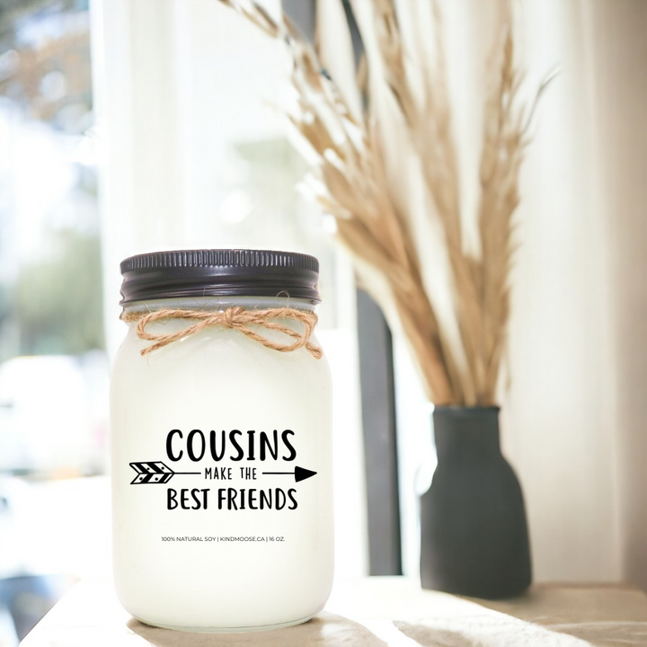 COUSINS MAKE THE BEST FRIENDS - 16oz