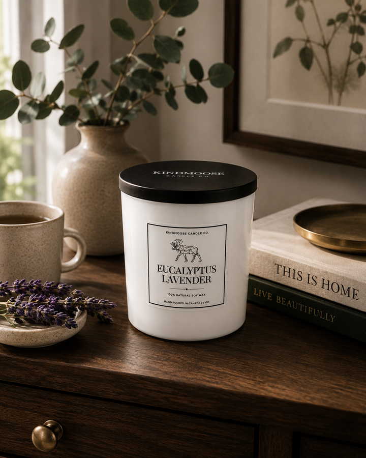 EUCALYPTUS LAVENDER - 6 oz