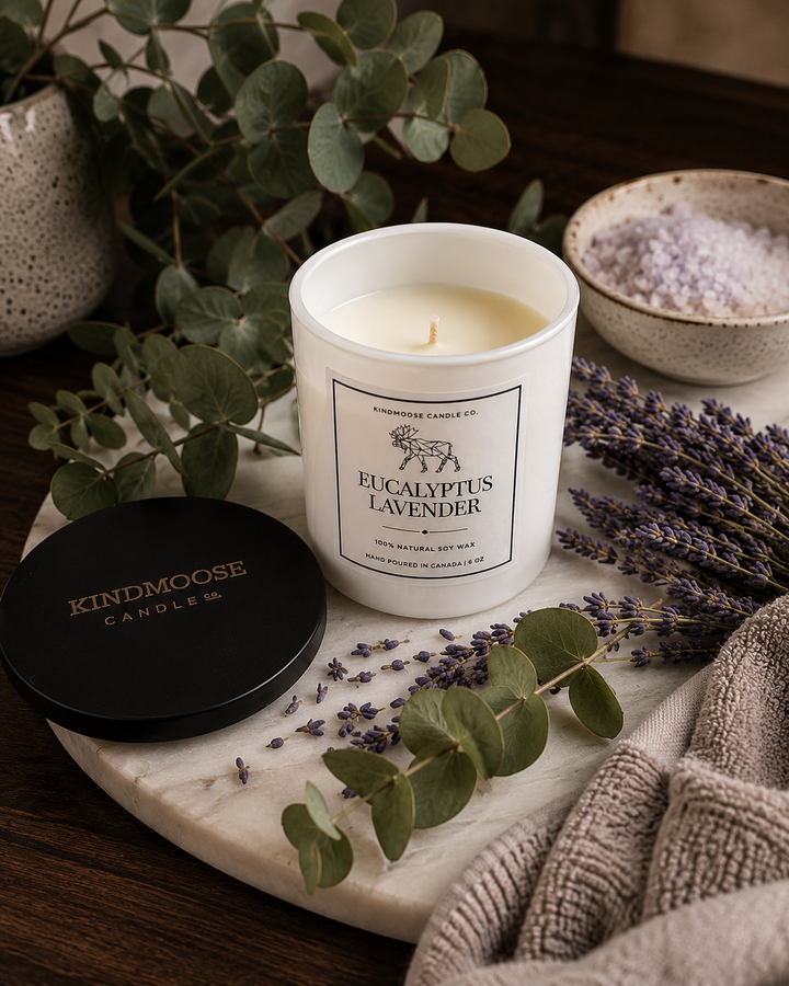 EUCALYPTUS LAVENDER - 6 oz