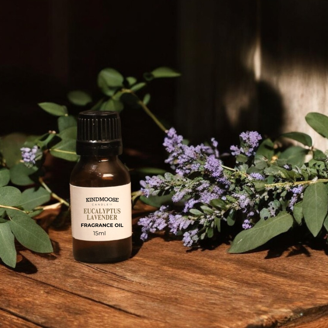 Eucalyptus Lavender Fragrance Oil