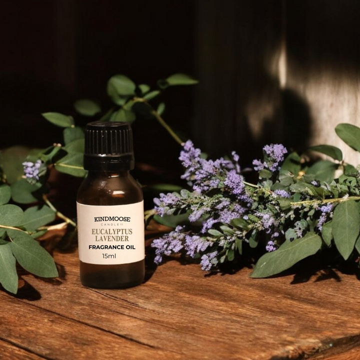 Eucalyptus Lavender Fragrance Oil