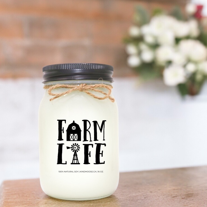 FARM LIFE - 16oz