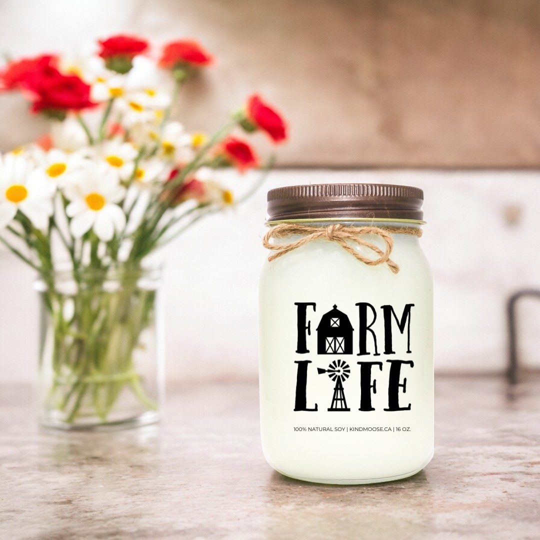 FARM LIFE - 16oz