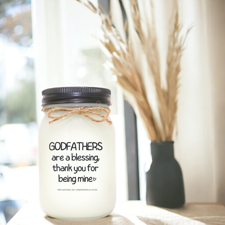 GODPARENTS/GODMOTHERS/GODFATHERS - 16oz