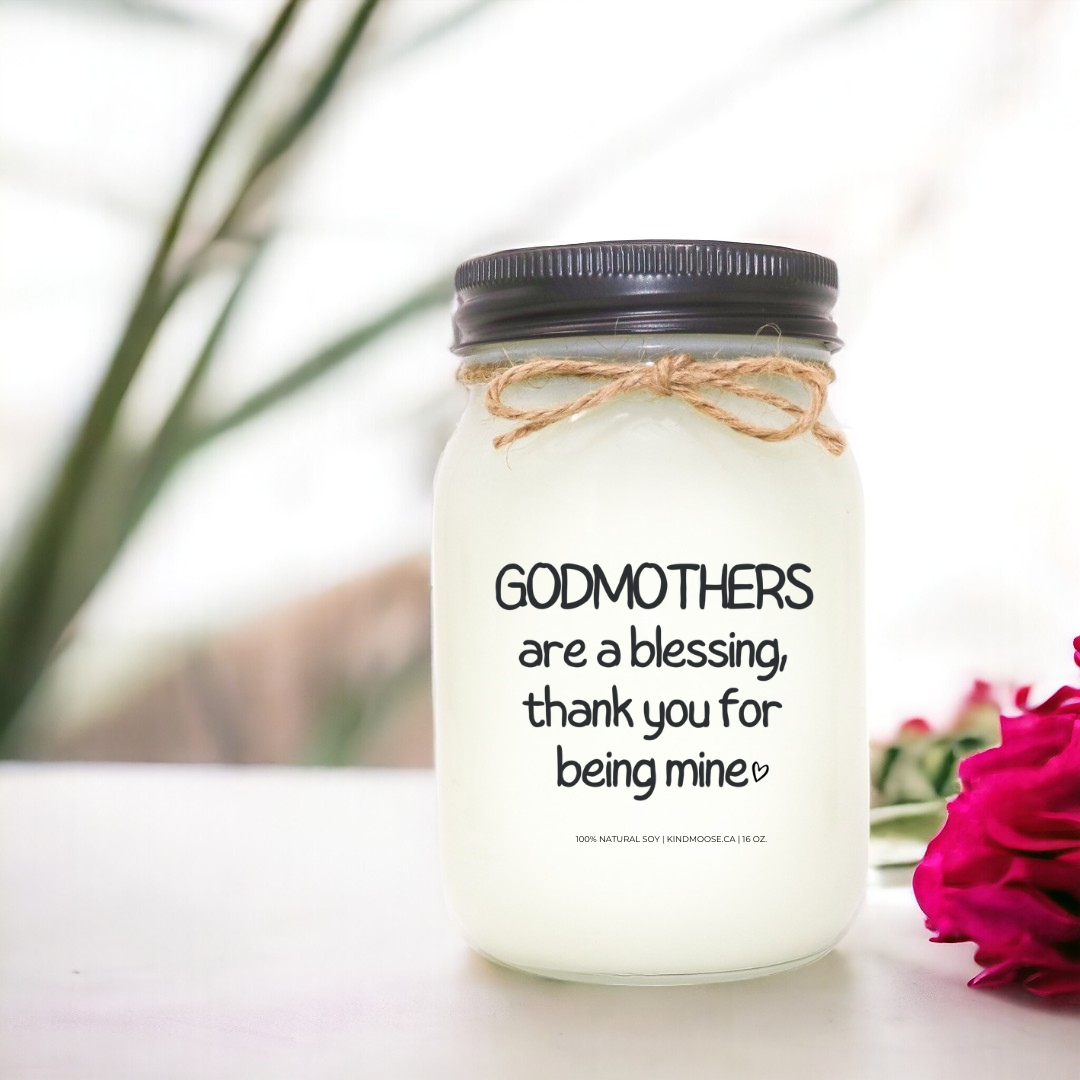 GODPARENTS/GODMOTHERS/GODFATHERS - 16oz