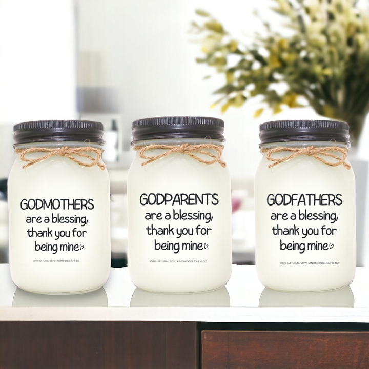 GODPARENTS/GODMOTHERS/GODFATHERS - 16oz
