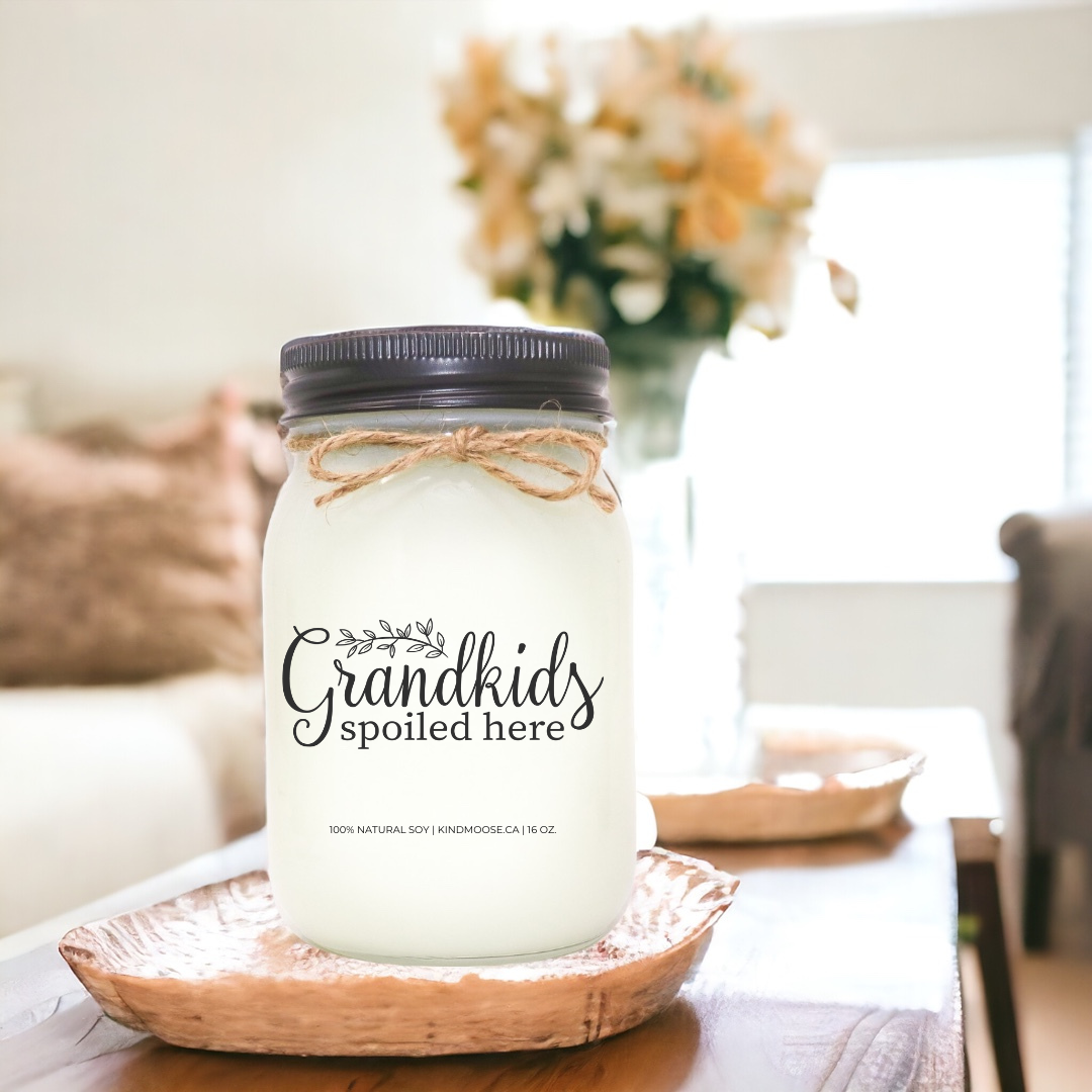 GRANDKIDS SPOILED HERE - 16oz