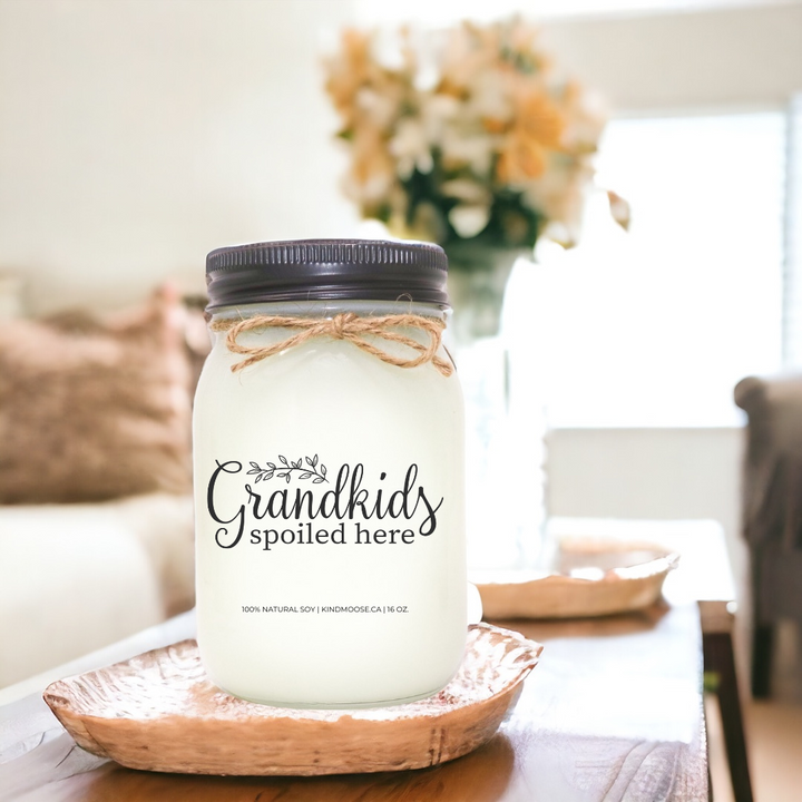 GRANDKIDS SPOILED HERE - 16oz