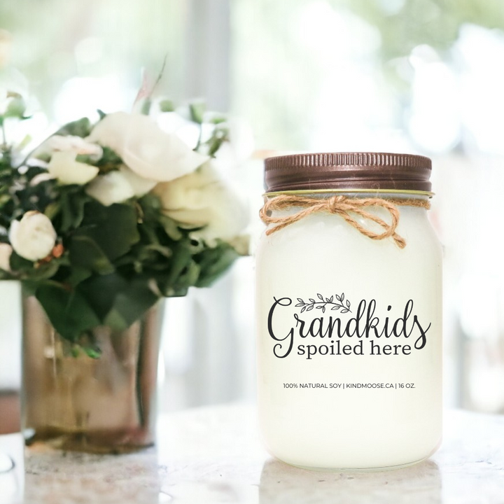 GRANDKIDS SPOILED HERE - 16oz