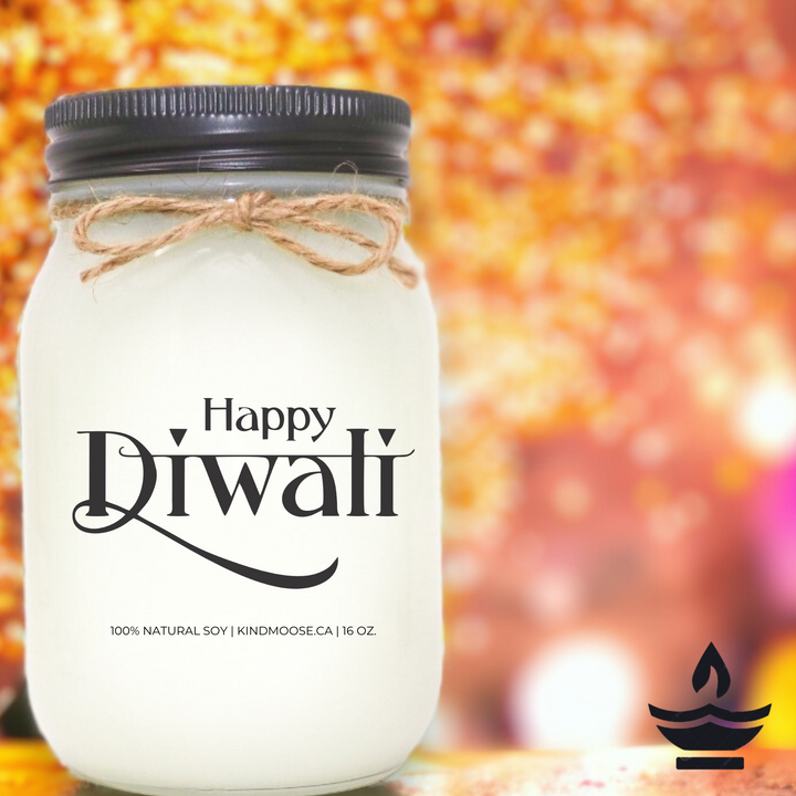 HAPPY DIWALI - 16oz
