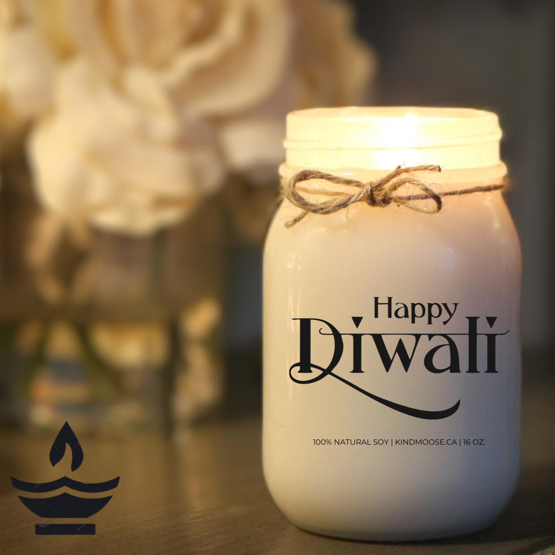 HAPPY DIWALI - 16oz