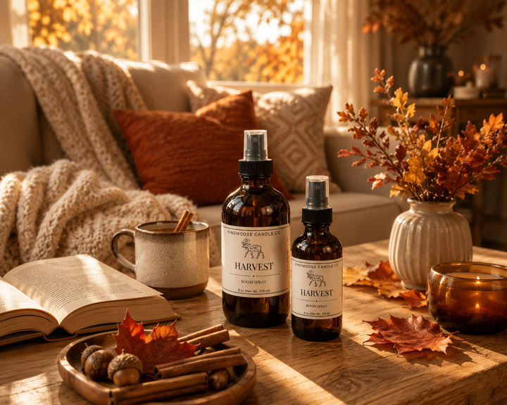 HARVEST - Room Spray