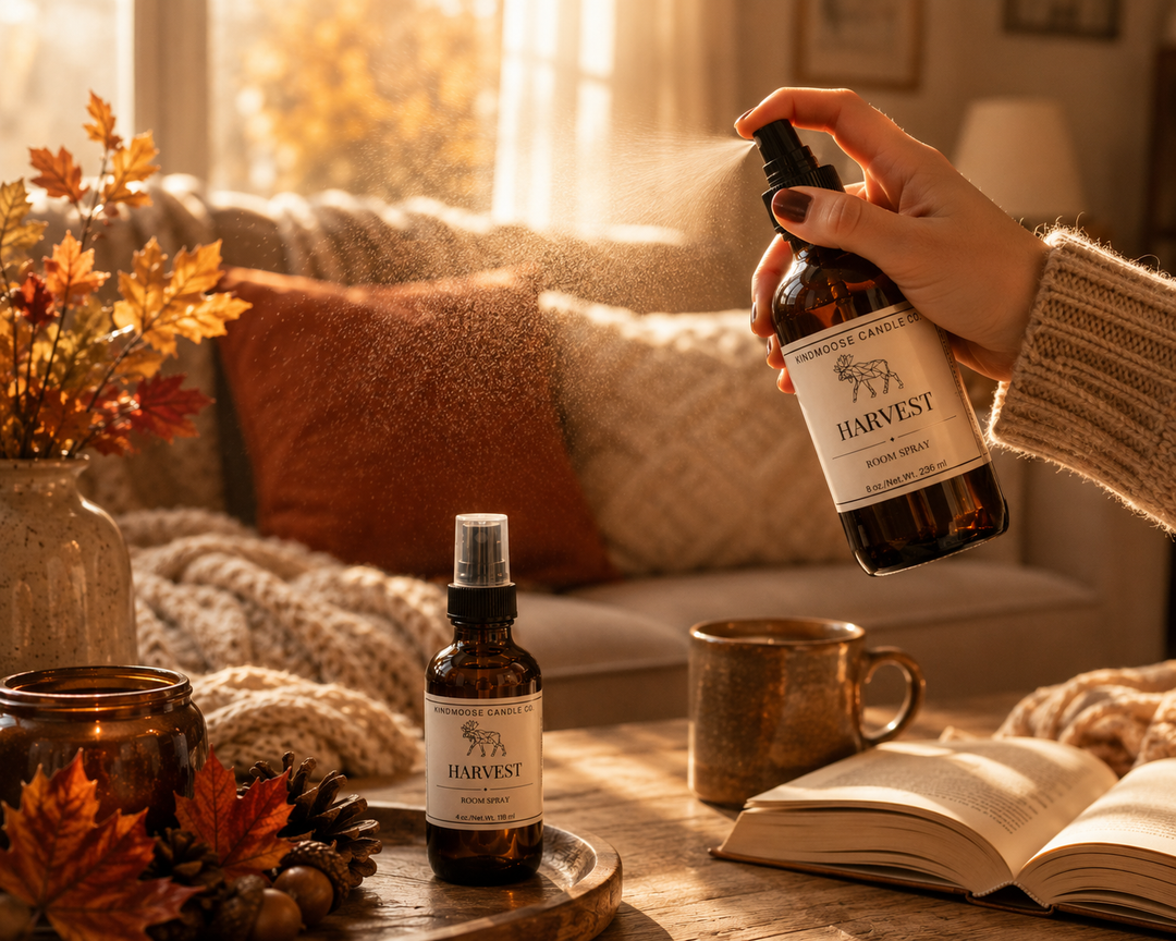 HARVEST - Room Spray