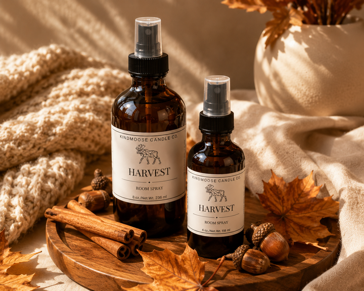 HARVEST - Room Spray