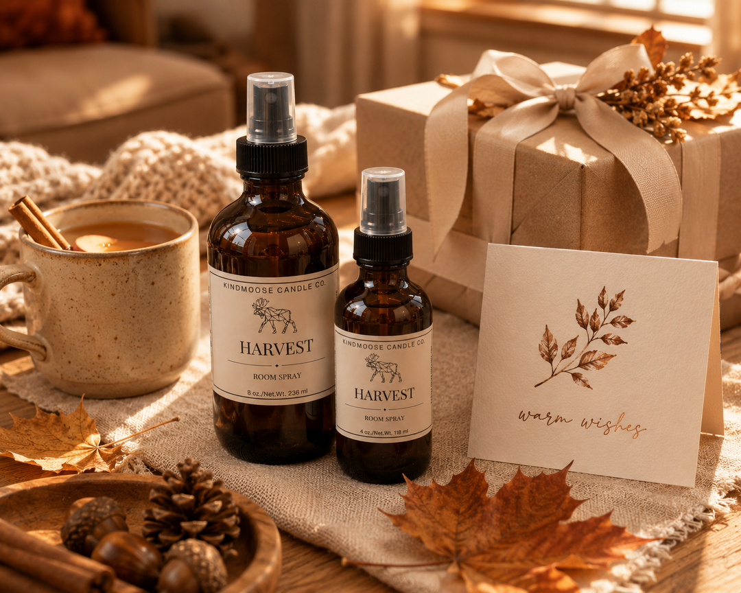 HARVEST - Room Spray