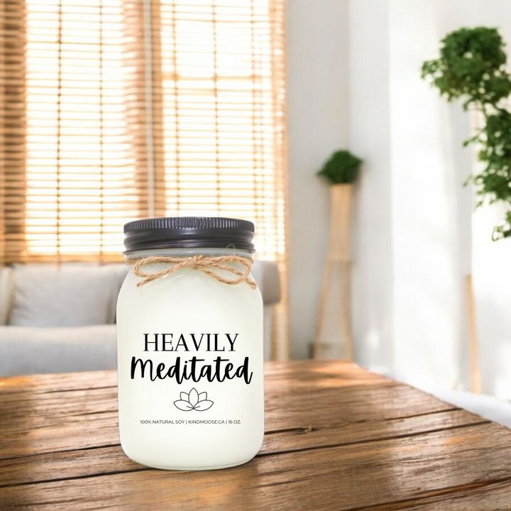 Heavily Meditated