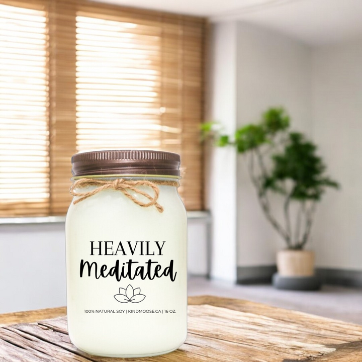 Heavily Meditated