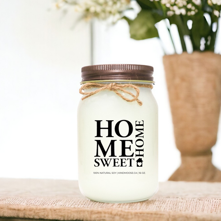 HOME SWEET HOME - 16oz