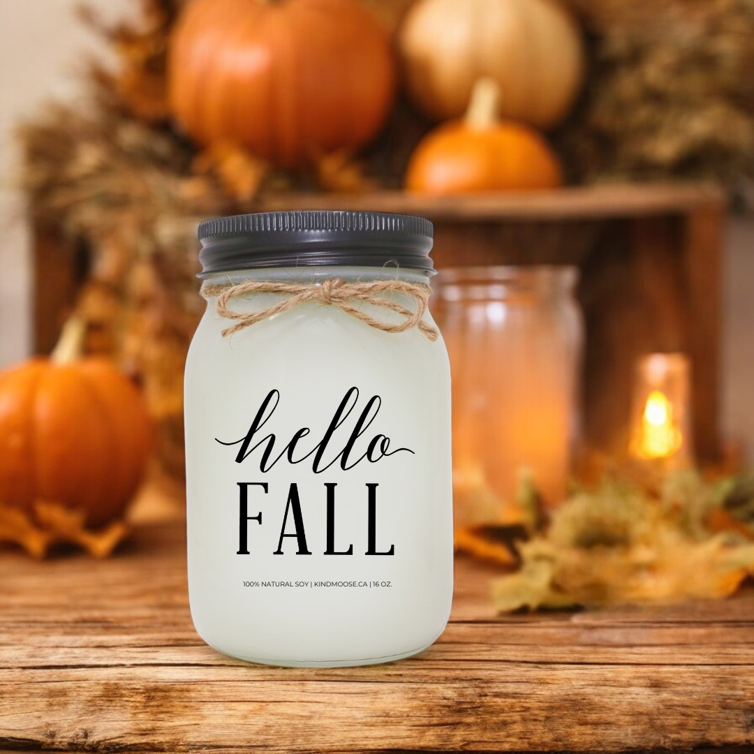 Hello Fall