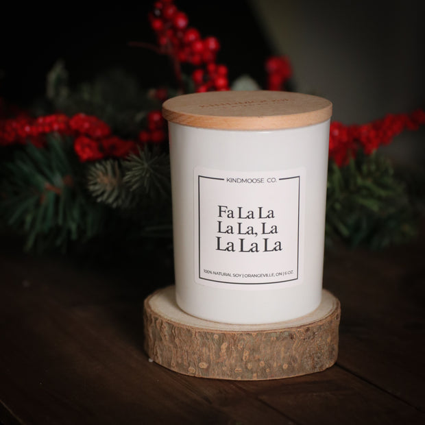 Fa La La La La, La La La La