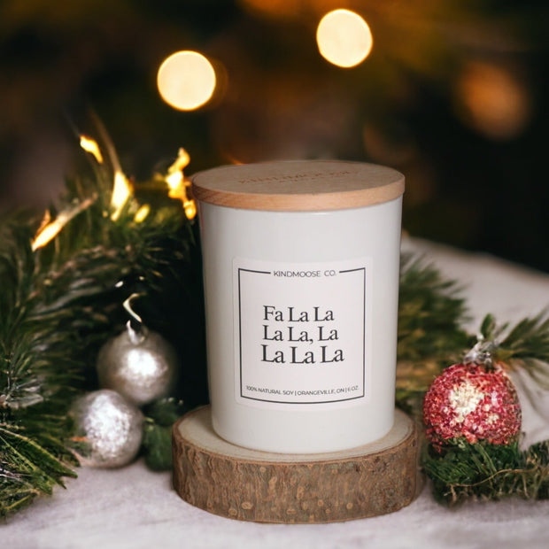 Fa La La La La, La La La La