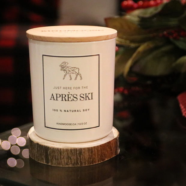 Just  Here For The Après Ski