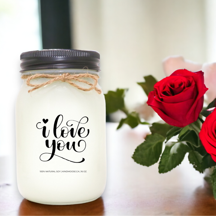 I LOVE YOU - 16oz
