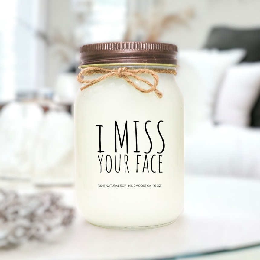 I Miss Your Face