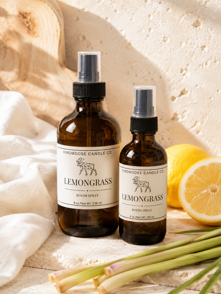LEMONGRASS - Room Spray
