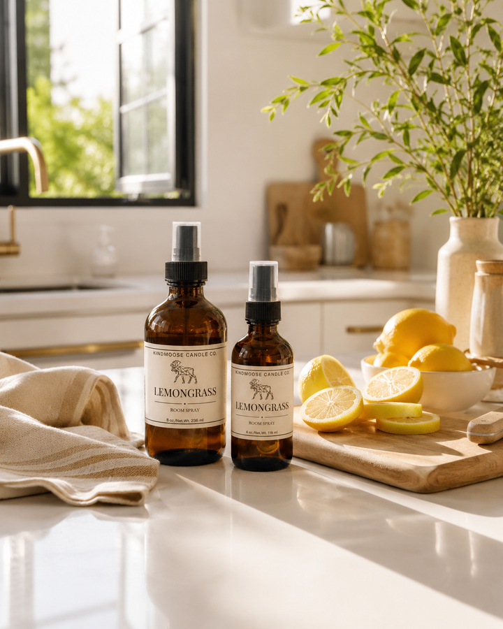 LEMONGRASS - Room Spray