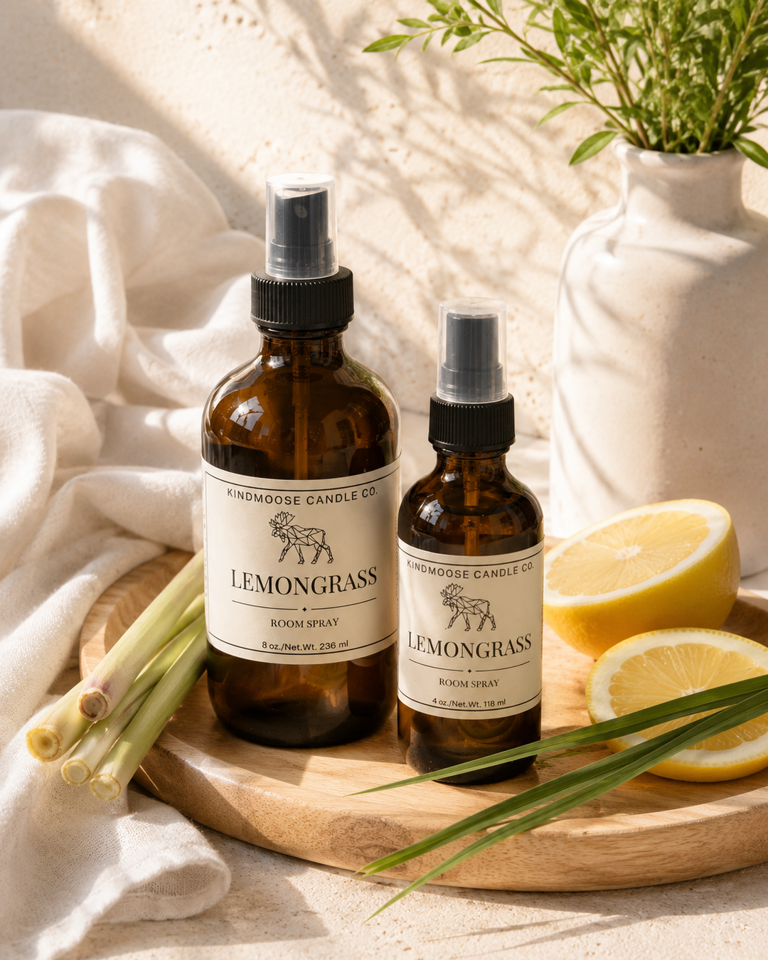 LEMONGRASS - Room Spray