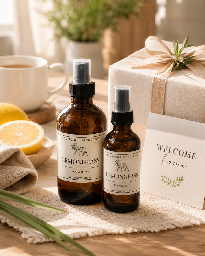 LEMONGRASS - Room Spray