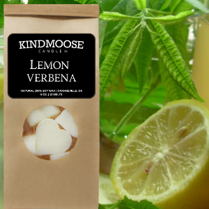 LEMON VERBENA - Soy Wax Melts (12)