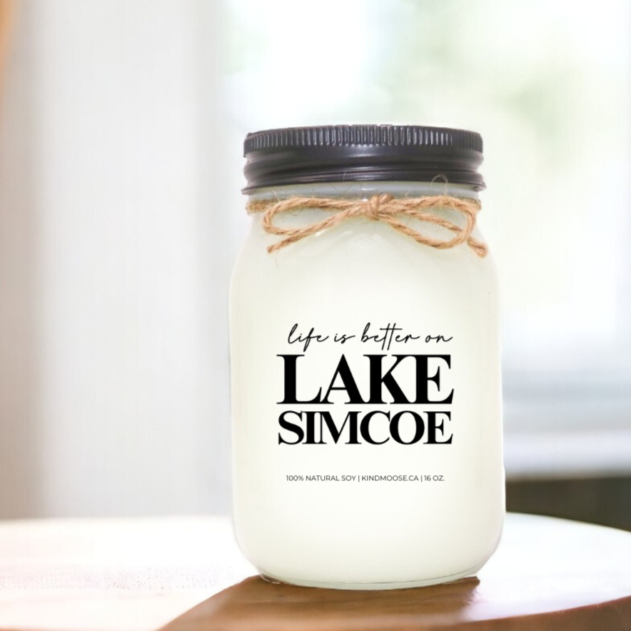 LIFE IS BETTER ON LAKE SIMCOE - 16oz