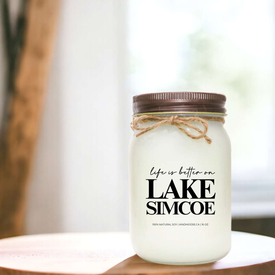 LIFE IS BETTER ON LAKE SIMCOE - 16oz