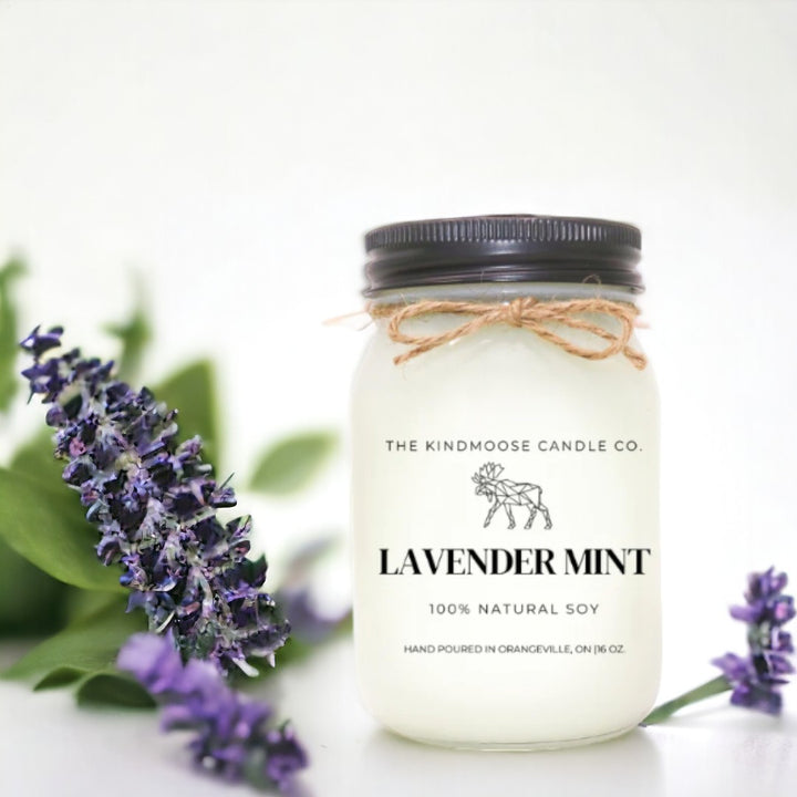 Lavender Mint