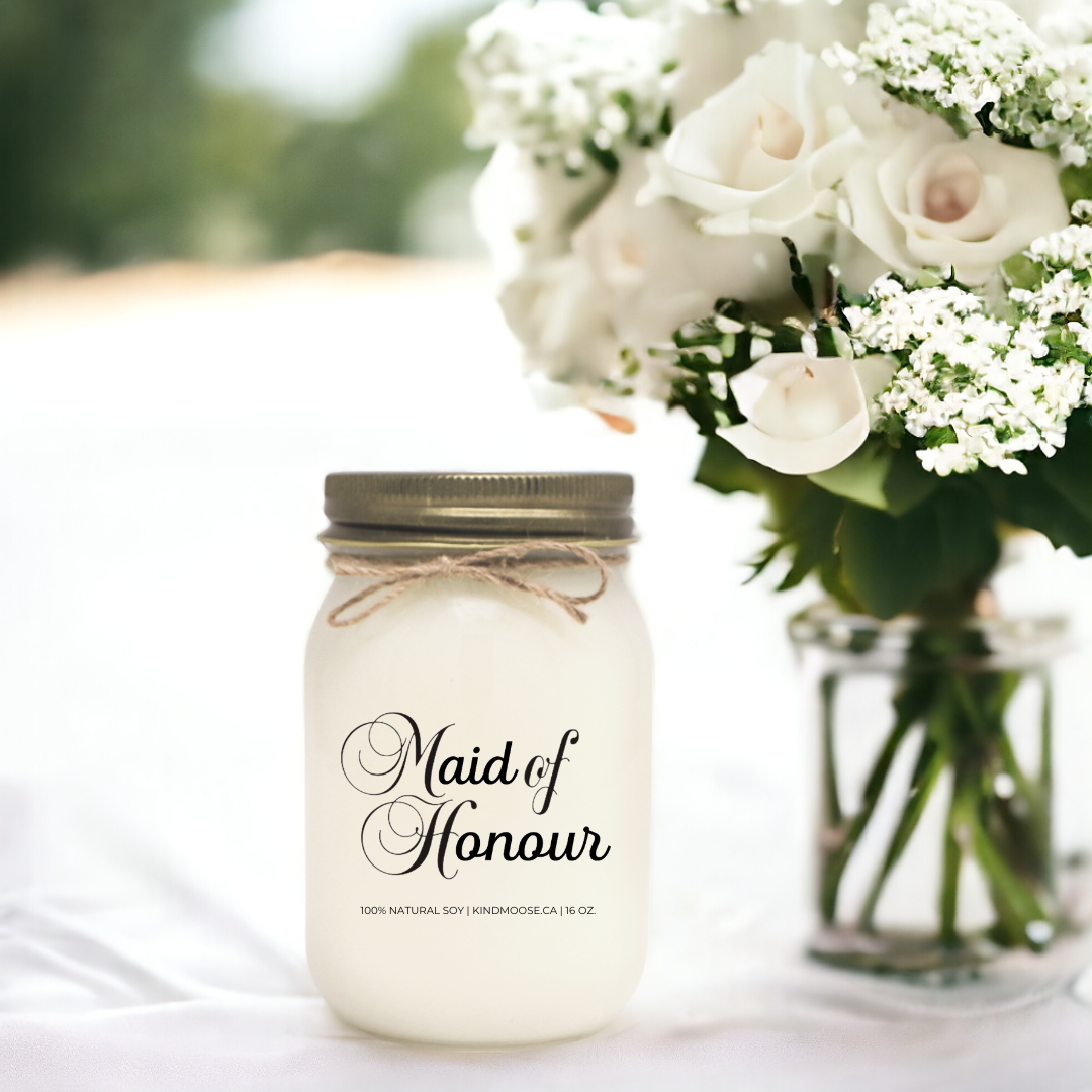 MAID OF HONOUR - 16oz