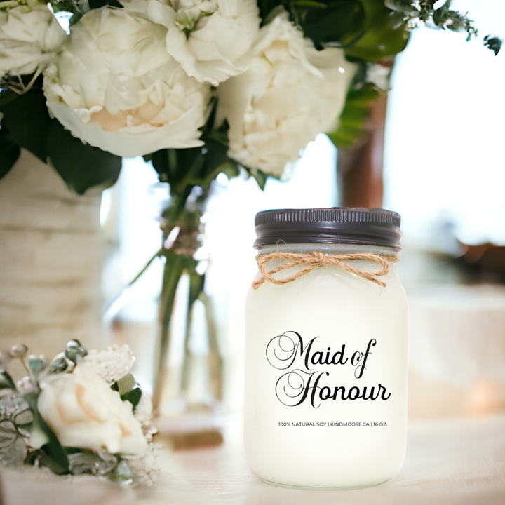 MAID OF HONOUR - 16oz
