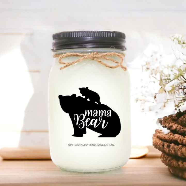 MAMA BEAR - 16oz