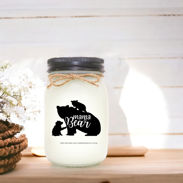 MAMA BEAR - 16oz